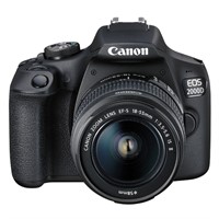 Canon EOS 2000D Kit Front