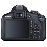 Canon EOS 2000D Bak