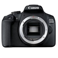 Canon EOS 2000D Front