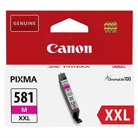 Canon CLI-581M XXL Magenta