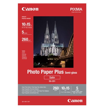 Canon A3+ Plus Semi Glossy SG-201 20-pack