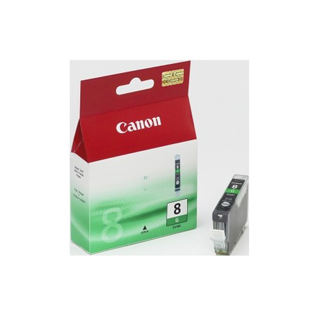 Canon CLI-8G Grön