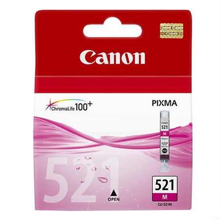Canon CLI-521M Magenta