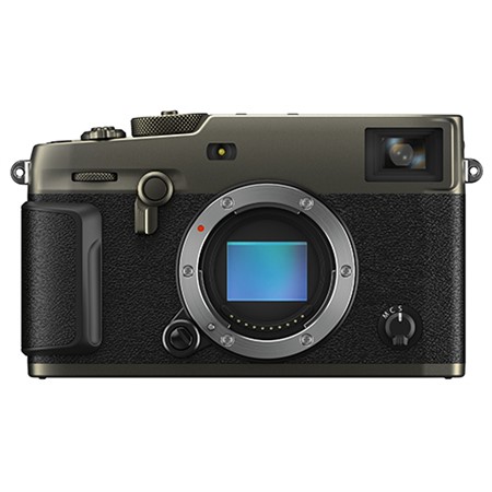 Fujifilm X-Pro3 Kamerahus DURA Titanium Svart
