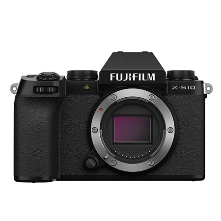 Fujifilm X-S10 Kamerahus Svart