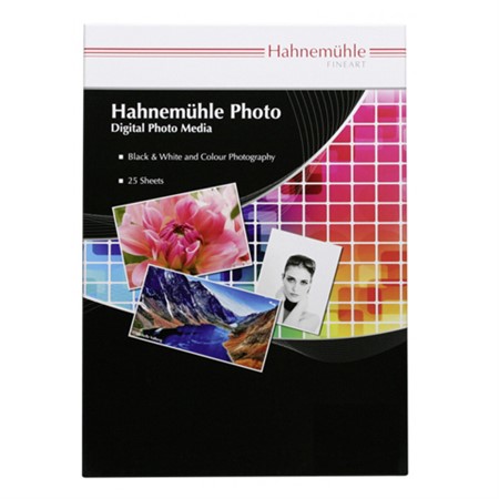 Hahnemühle A3+ Photo Luster 25-pack