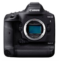 Canon EOS 1D X Mark III Front