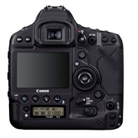 Canon EOS 1D X Mark III Back