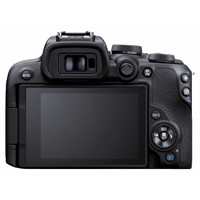 Canon EOS R10 back