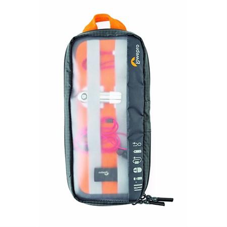 Lowepro GearUp Pouch Medium Dark Grey