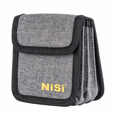 NISI filterväska för runda filter