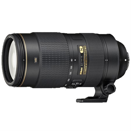 Nikon 80-400/4,5-5,6G ED AF-S VR