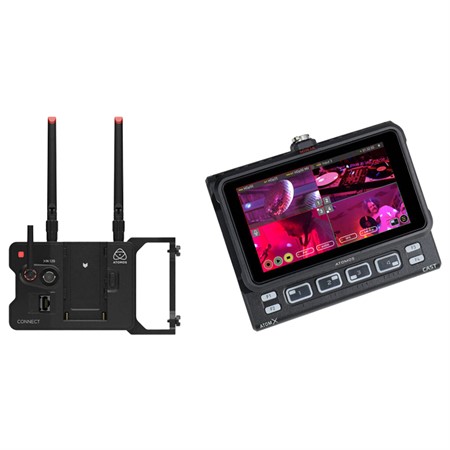 Atomos Mega Bundle - AtomX Cast & Atomos Connect