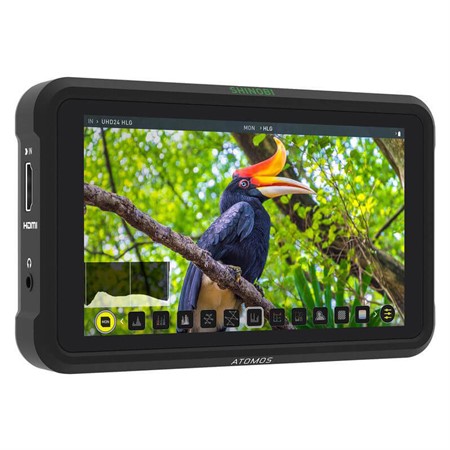 Atomos Shinobi 5" HDMI Monitor