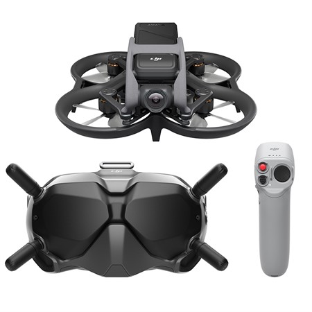 DJI Avata Fly Smart Combo (FPV Goggles V2)