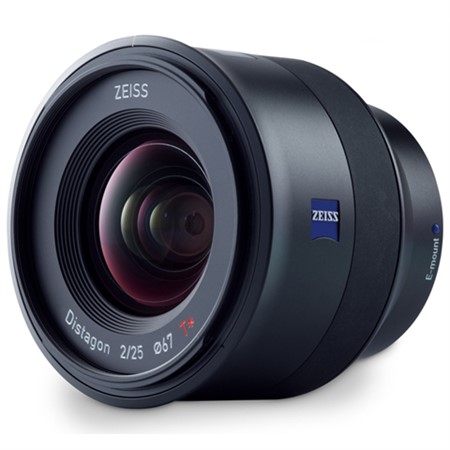 Zeiss Batis 25/2,0 för Sony E