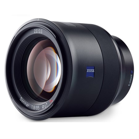 Zeiss Batis 85/1,8 för Sony E