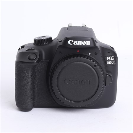 Canon EOS 4000D Kamerahus (Begagnad)
