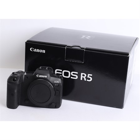 Canon EOS R5 Kamerahus (Demo)