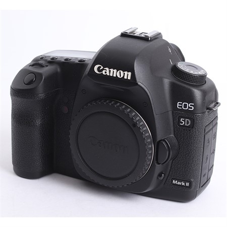 Canon EOS 5D Mark II Kamerahus (Begagnad)