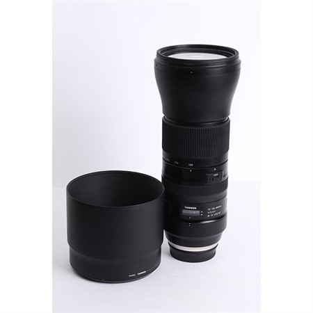 Tamron 150-600/5-6,3 Di VC USD G2 till Canon (begagnad)