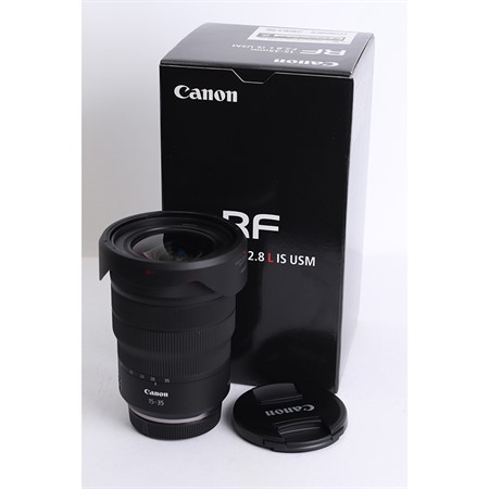 Canon RF 15-35/2,8 L IS USM (Begagnad)