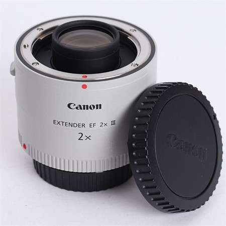 Canon Extender EF 2x III (Begagnad)