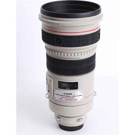 Canon EF 300/2.8 L IS USM (Begagnad)
