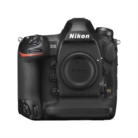 Nikon D6 Kamerahus (Begagnad)