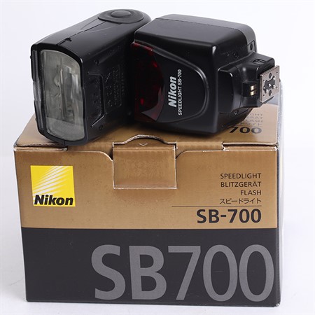 Nikon SB-700 Blixt (Begagnad)