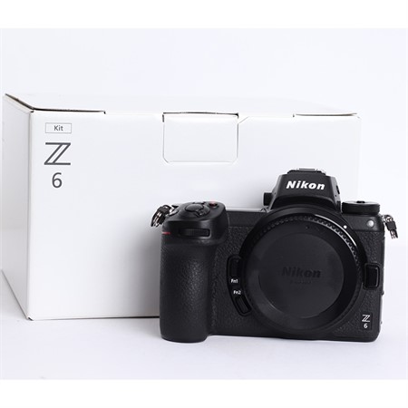 Nikon Z6 Kamerahus (Begagnad)