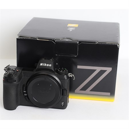 Nikon Z7 Kamerahus (Begagnad)