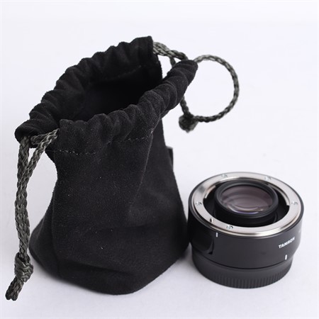 Tamron telekonverter 1,4x till Nikon (Begagnad)