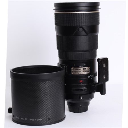 Nikon 300/2,8G AF-S ED VR (Begagnad)