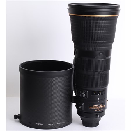 Nikon 400/2.8E AF-S FL ED VR (Begagnad)
