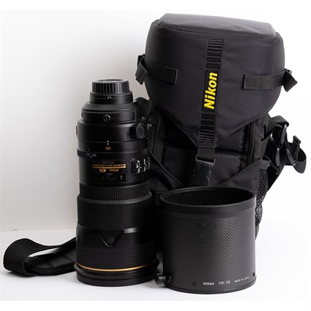 Nikon 300/2,8G AF-S ED VR II (Begagnad)