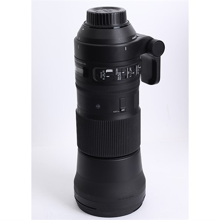 Sigma 150-600/5-6,3 DG C till Nikon (Begagnad)