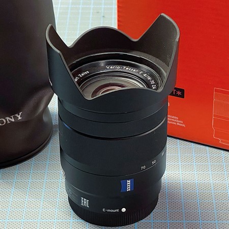 Sony E 16-70/4 ZA OSS Vario-Tessar (Begagnad)