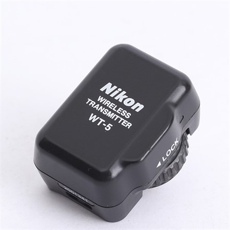 Nikon trådlös sändare WT-5 (Begagnad)