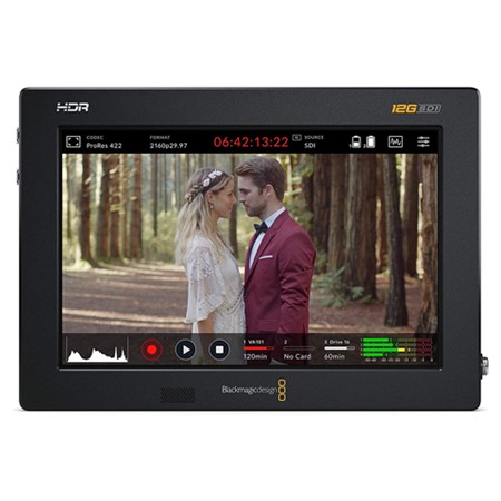 Blackmagic Video Assist 7" 12G HDR