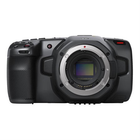 Blackmagic Pocket Cinema Camera 6K