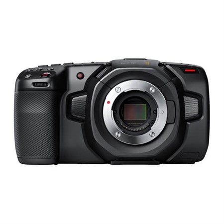 Blackmagic Pocket Cinema Camera 4K