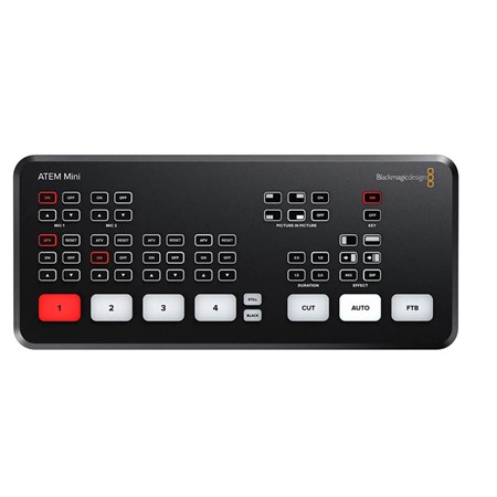 Blackmagic ATEM mini