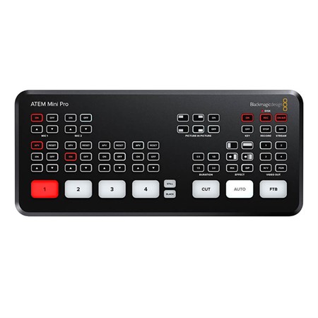 Blackmagic ATEM Mini Pro