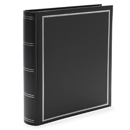 Focus Black Line Maxi klistra-in fotoalbum 500