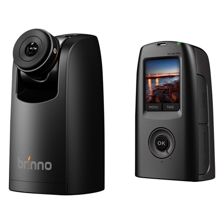 Brinno TLC200Pro Timelapse kamera