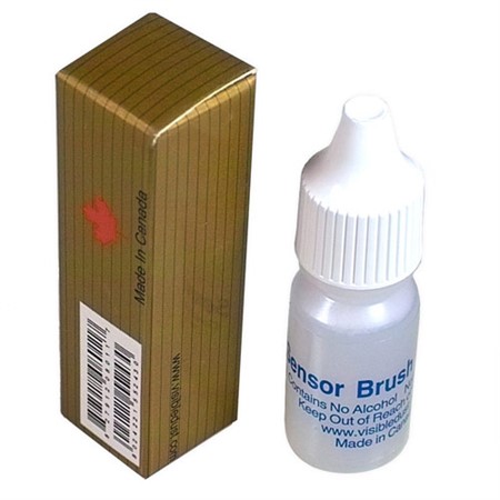 Visible Dust Sensor Brush Clean 8 ml