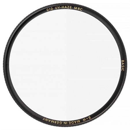 B+W Uv-Filter 82mm MRC Basic