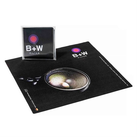 B+W Microfiber Putsduk Pro 30x30 cm