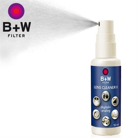B+W Lens Cleaner II rengöringsvätska